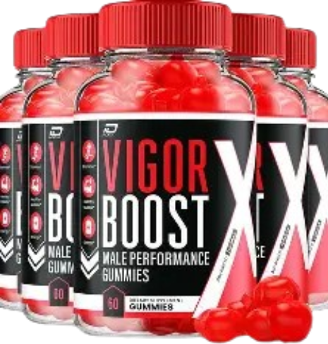 Vigor Boost 6 Bottles